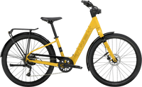 Thumbnail for TREK VERVE+ 1 LT LOWSTEP BAJA YELLOW