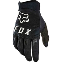 Thumbnail for FOX DIRTPAW GLOVE BLK/WHT /2X
