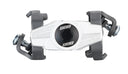 BBB CYCLING Clipless ForceMount White Crmo Axle