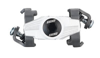 Thumbnail for BBB Cycling Clipless ForceMount White Crmo Axle