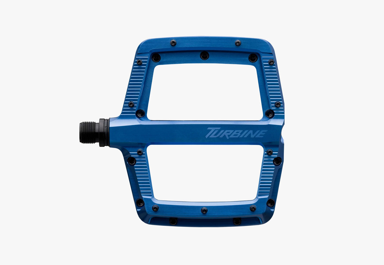 RaceFace Pedal Turbine Blue