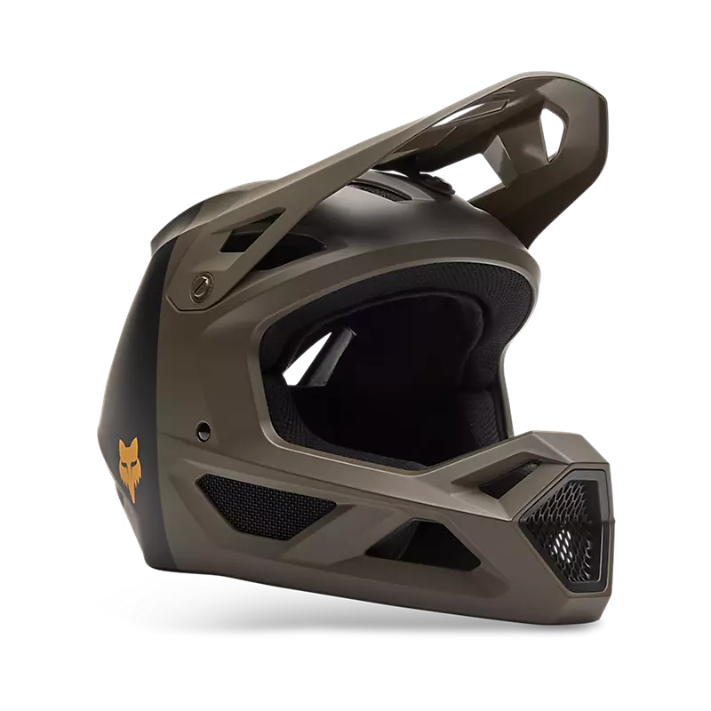 FOX RAMPAGE 5050 HELMET AS MILITARY /M