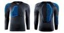 DHARCO Mens Long Sleeve Body Armour | L