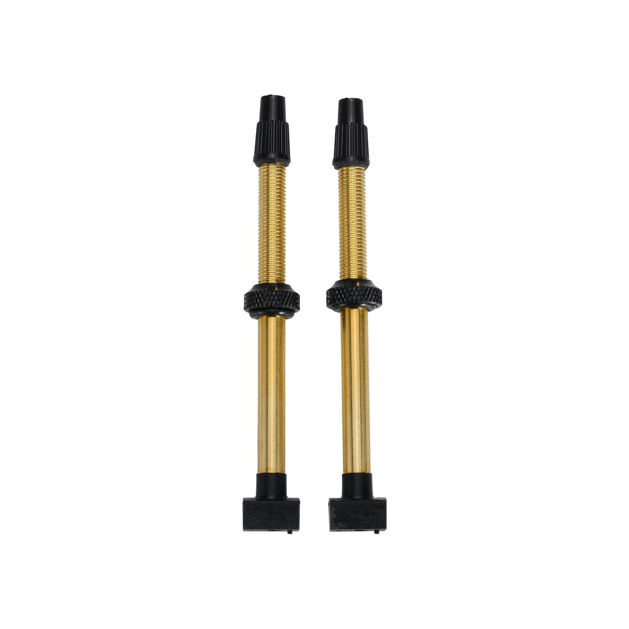 BBB Cycling Tubeless Valves 48mm Removable Core 2 Pieces