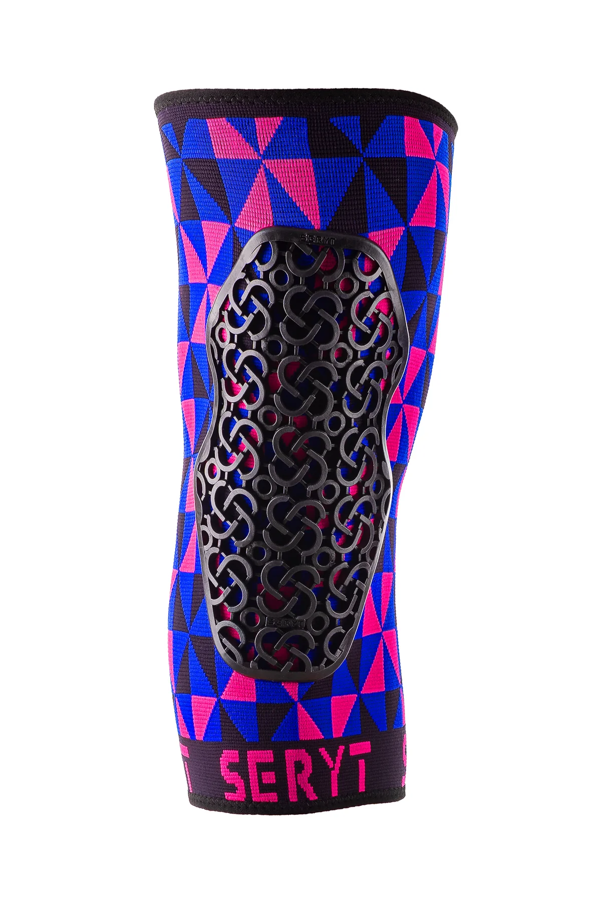SERYT YOUTH KNEE PADS - PINK/BLUE