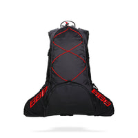 Thumbnail for BBB Cycling MaraTour 12L Backpack Black/Red