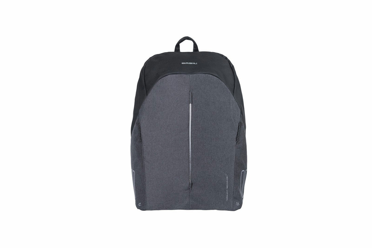 Basil B-Safe Commuter Backpack Black