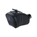 BBB CYCLING CurvePack Reflect Saddle Bag Size Medium