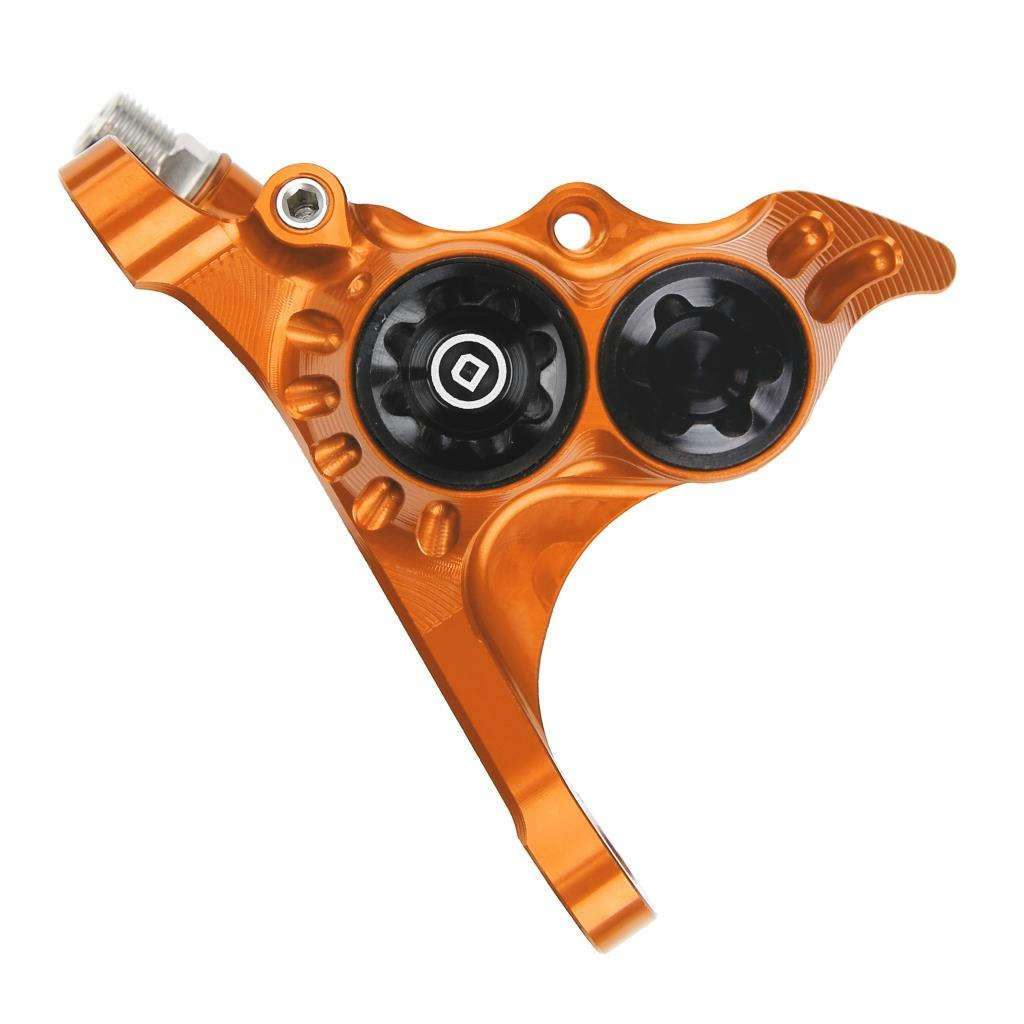 Hope Rx4+ Caliper Flatmount+20Mm Dot Fluid