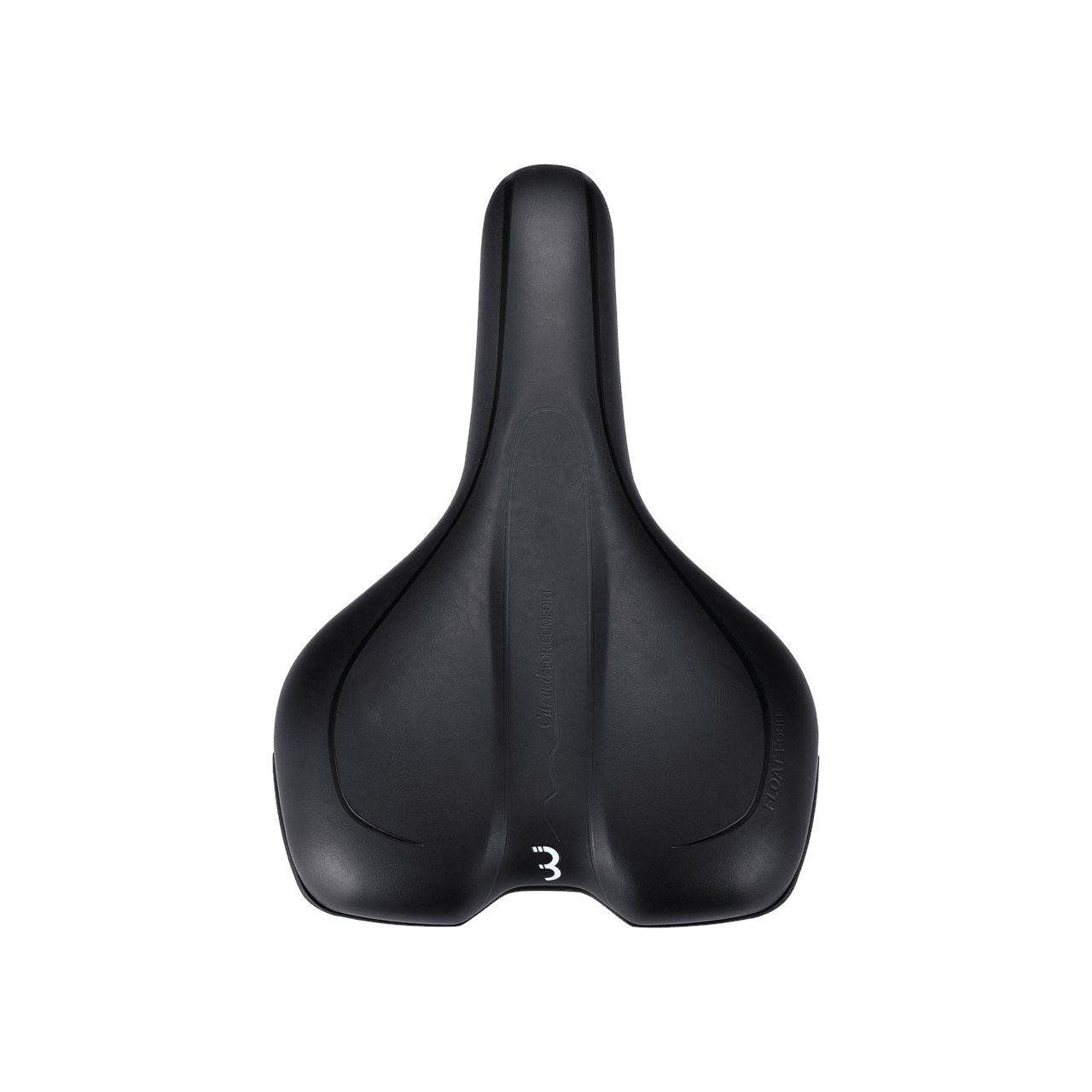 BBB Cycling Meander Active 185 City Saddle