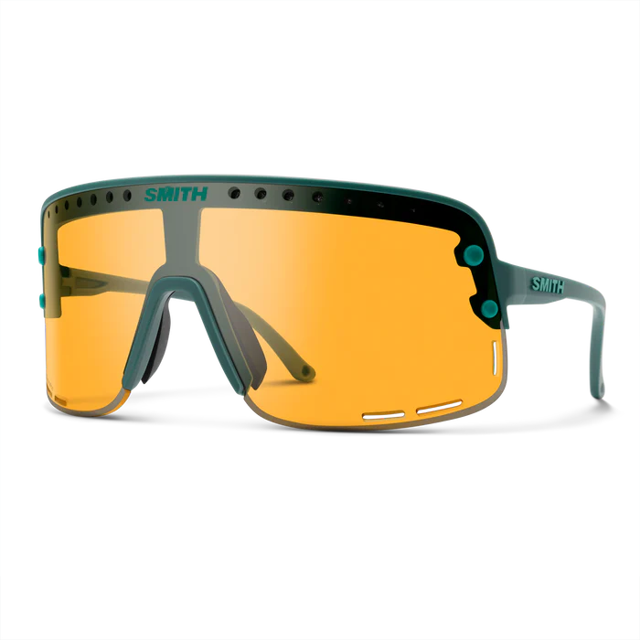 SMITH ULTRALITE-99-S3S MATTE GREEN MALACHITE DI VLT ML CP