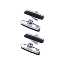 BBB CYCLING RoadStop Brake Pads Campagnolo Silver (2 Pairs)