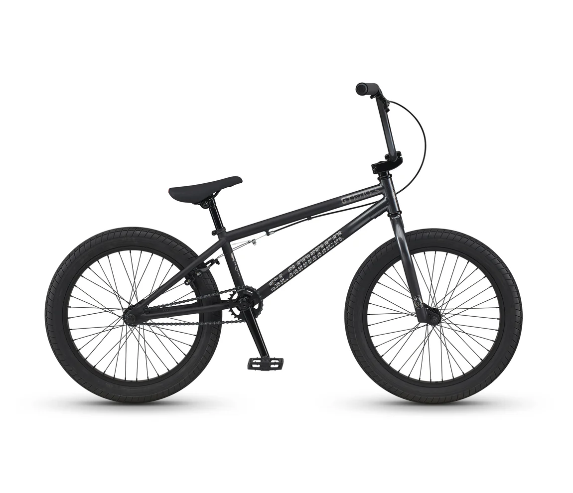GT Slammer Conway BMX 20" GUNMETAL
