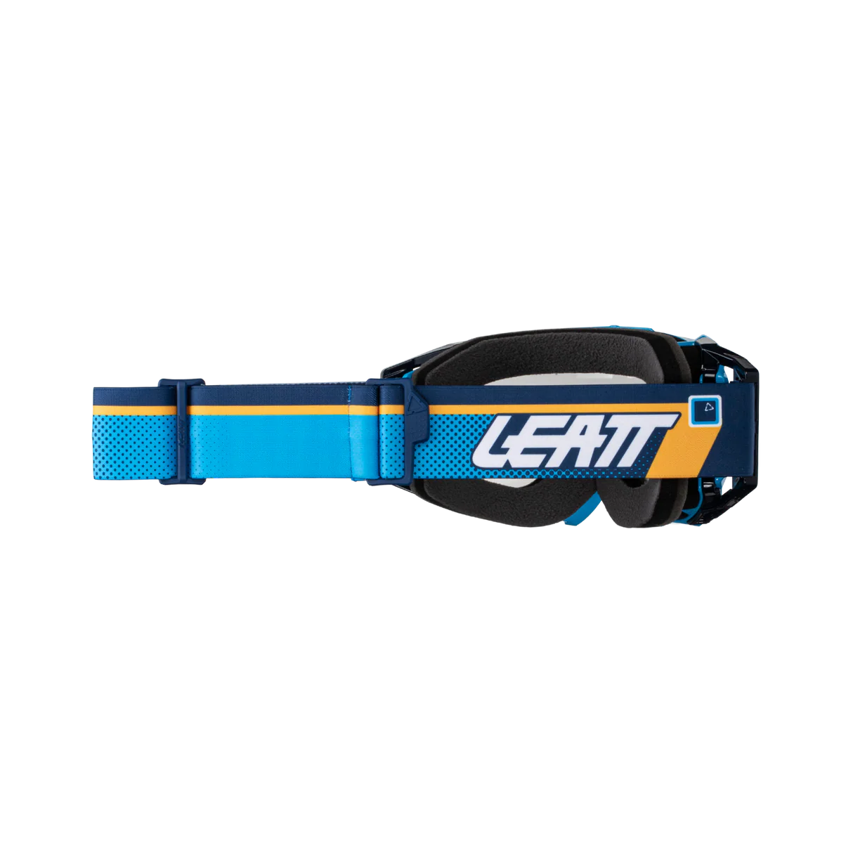Leatt Goggle Velocity 5.5 - Ink Light Grey