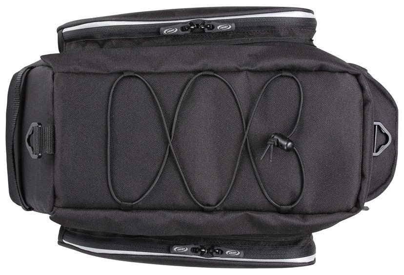 BBB Cycling CarrierBag Black - Large