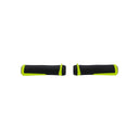 BBB CYCLING Cobra Grips 142mm Black/Fluro Yellow