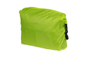 BASIL Keep Dry and Clean Raincover Horizontal Fluro Green