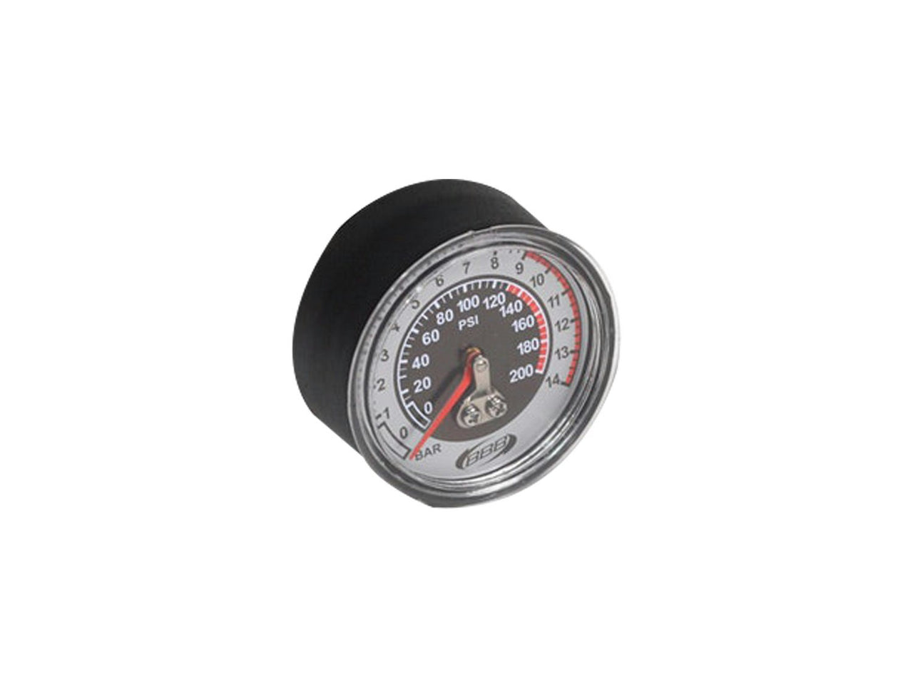 BBB Cycling BFP-23/24 Pressure Gauge 200PSI