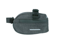 Thumbnail for Basil Discovery 365D Saddle Bag Small 0.5L Black Melee