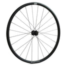 HOPE 20FIVE Front Wheel RS4 CentreLock 24 Hole Black
