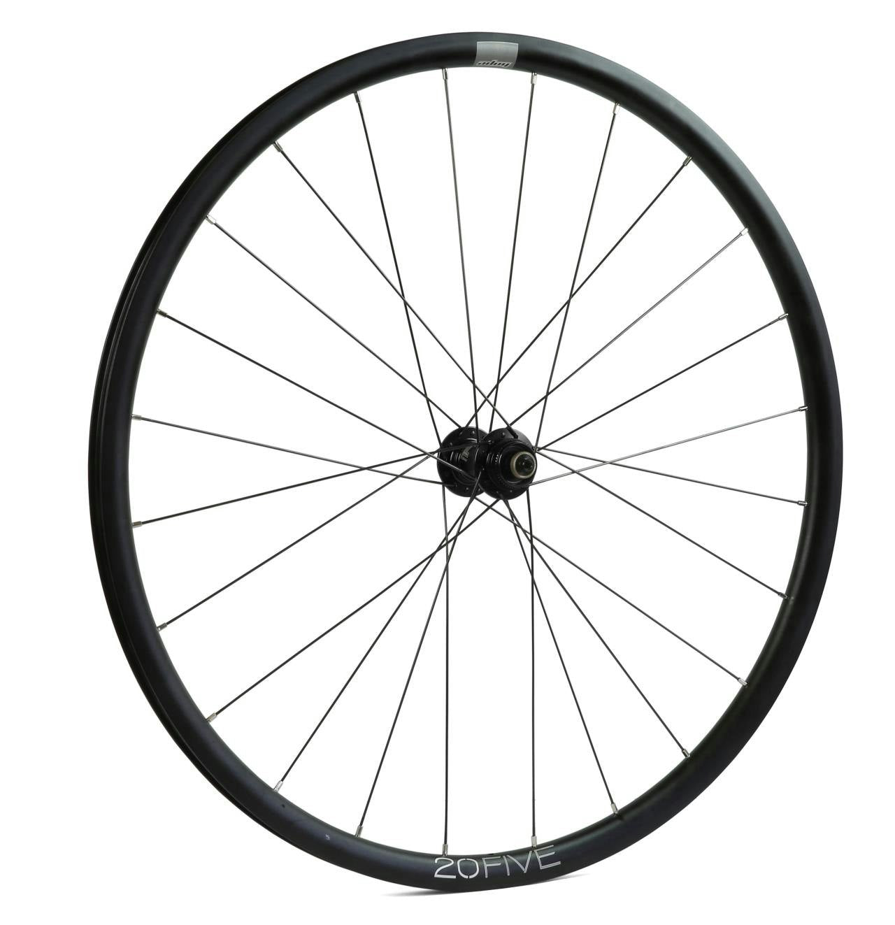 Hope 20FIVE Front Wheel RS4 CentreLock 24 Hole Black