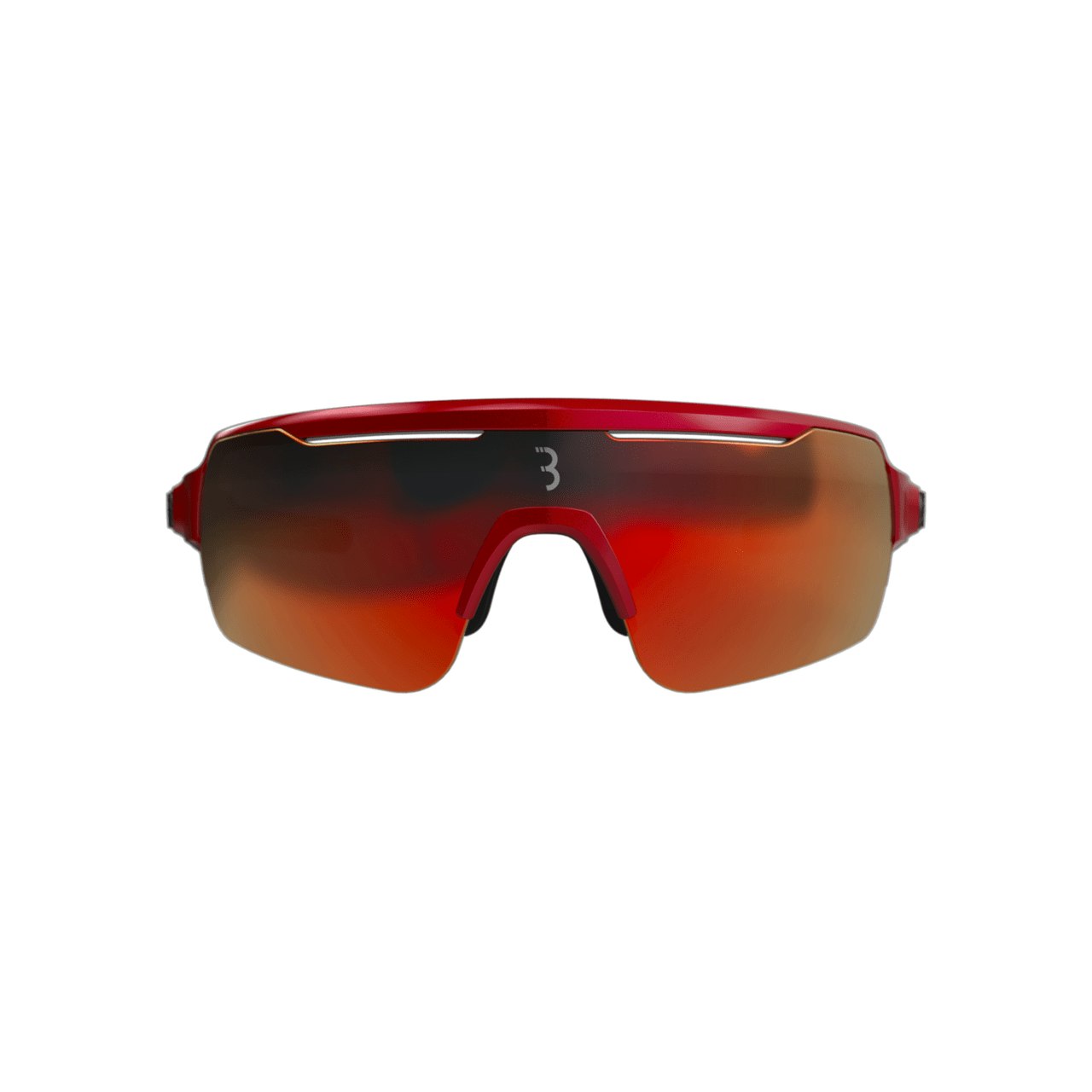 BBB Cycling Commander Sportglasses Red