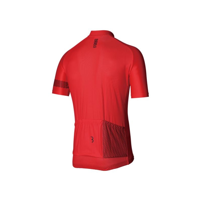 BBB Cycling Comfortfit Jersey Bbw-407