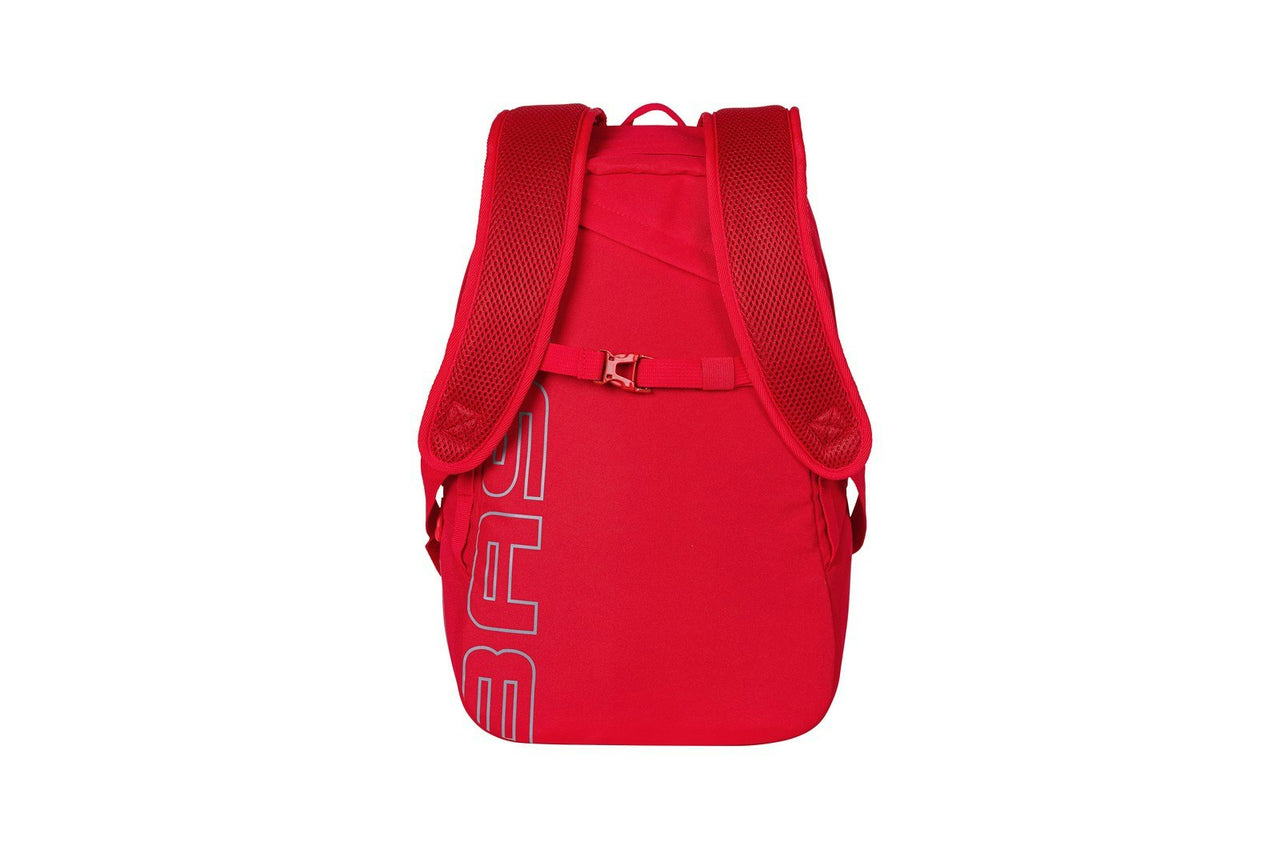 Basil Flex Backpack Signal Red 17L