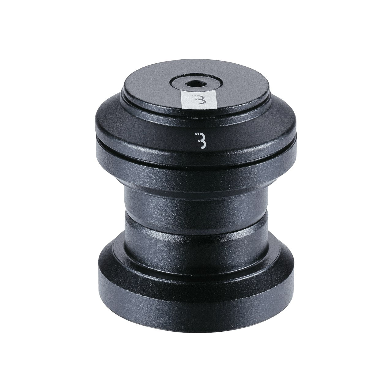 BBB Cycling Turnaround Headset Black 34mm