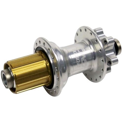 Hope Pro 2 Evo Rear Hub 142 X12 40T Silver 36 Hole