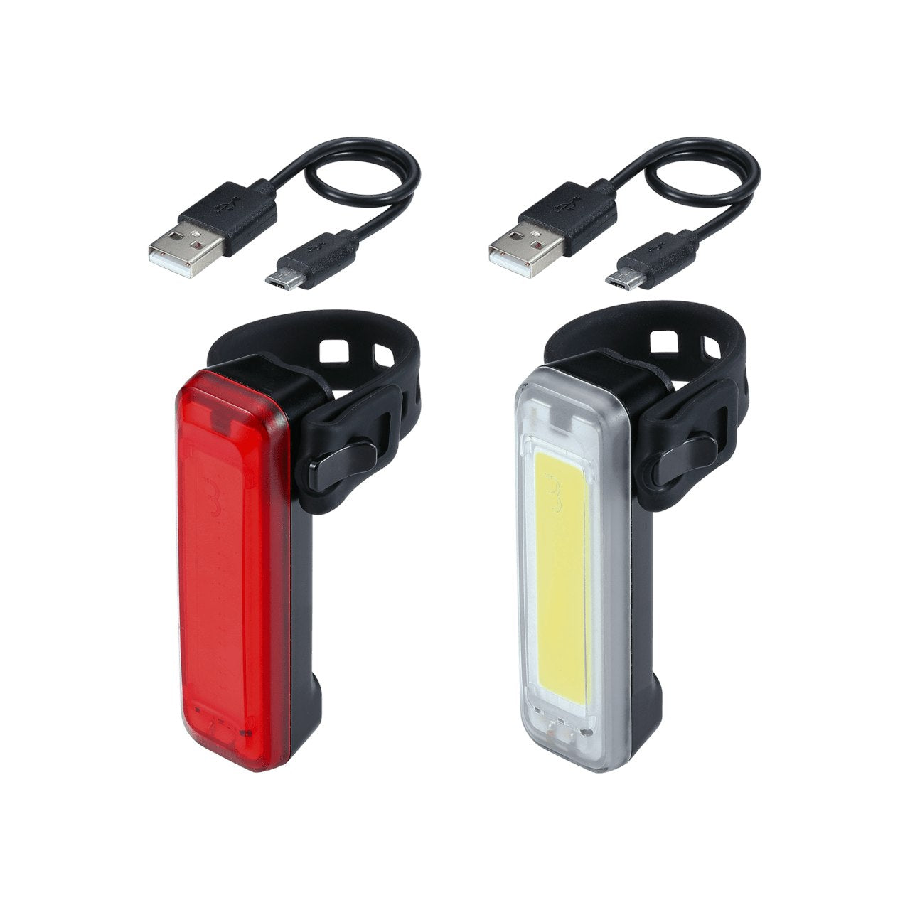 BBB Cycling Signal Lightset Front & Rear