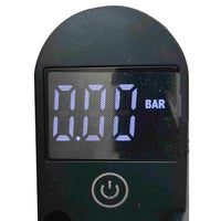 Thumbnail for Azur Tank Floor Pump Dual Valve