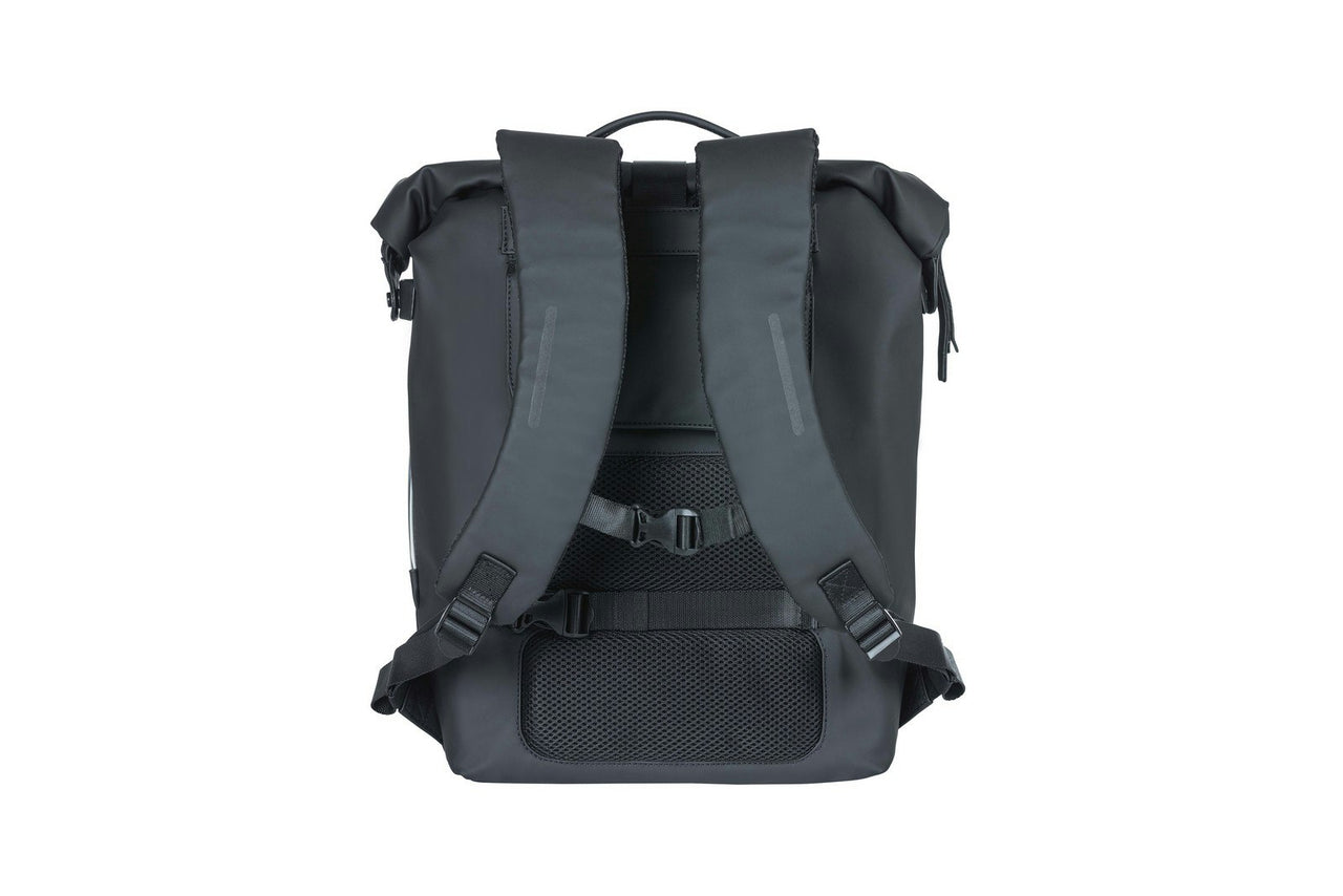 Basil SoHo Backpack Night Black 17L