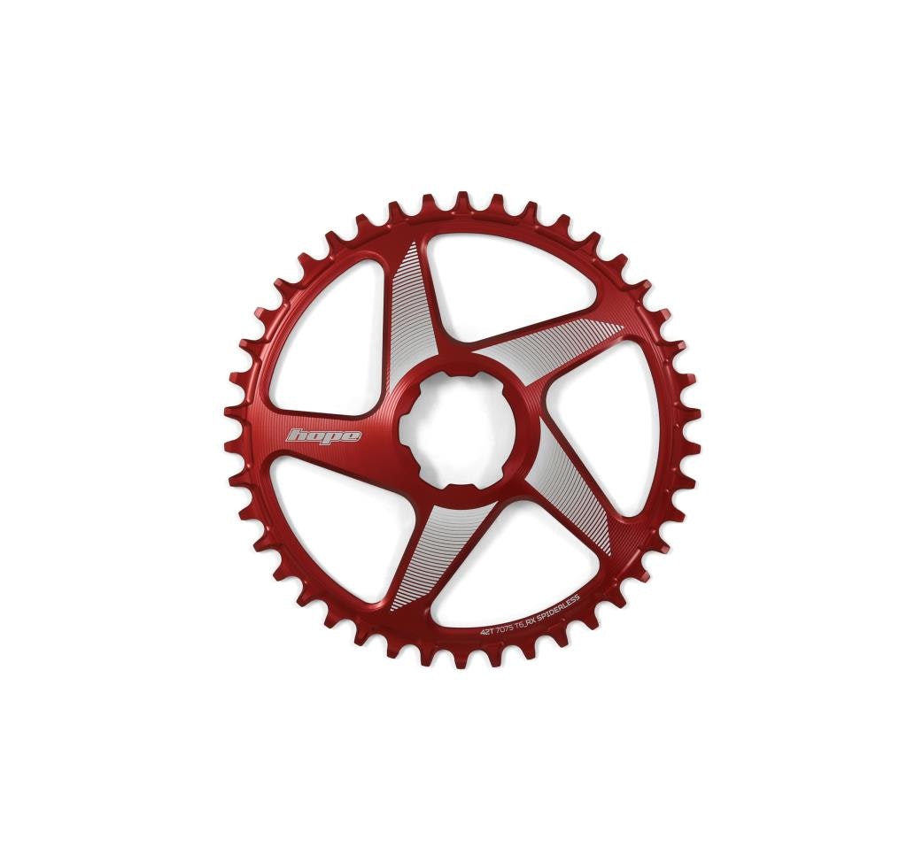 Hope Spiderless Rx Chainring