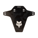 FOX - Mudguard - Black Camouflage One Size