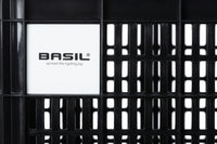 Thumbnail for Basil Bicycle Crate MIK Medium 29.5L Black