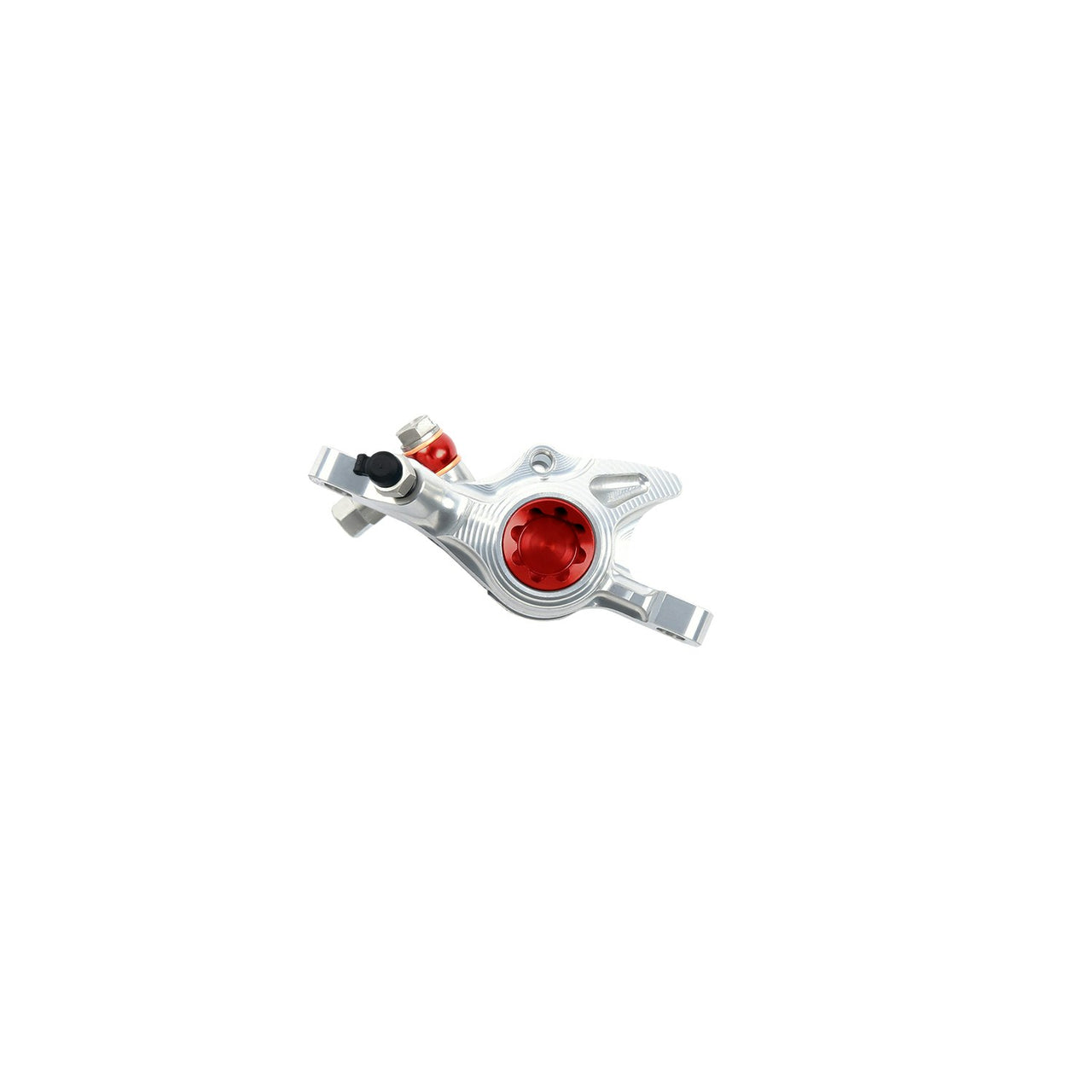 Hope X2 2022 Caliper Complete Silver/Red