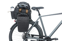 Thumbnail for Basil Miles Trunkbag XL Pro 9-36 Litres Grey