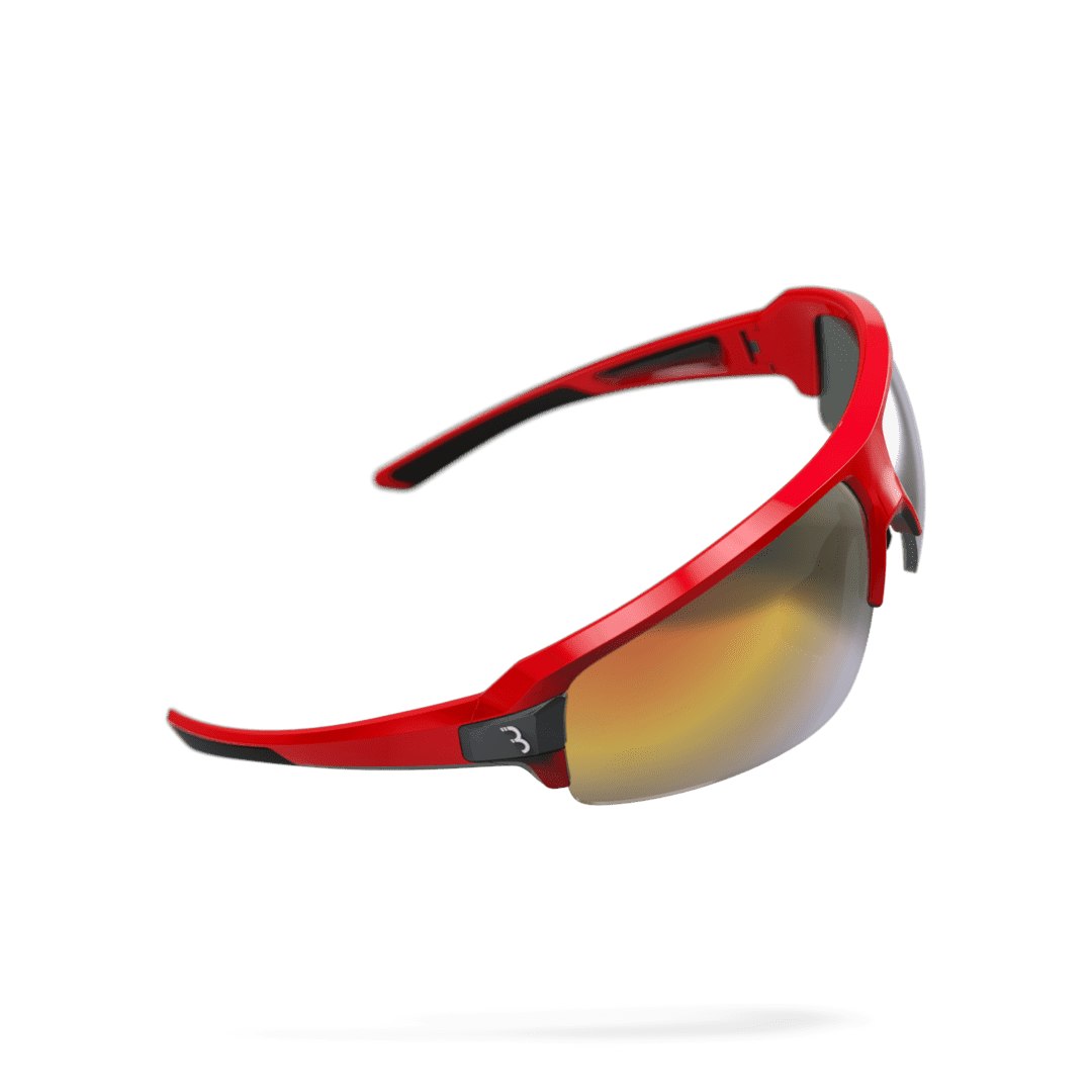 BBB Cycling Impulse Sportglasses Glossy Red