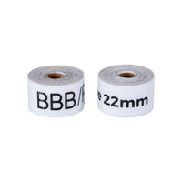 Thumbnail for BBB Cycling Rimtape Hp Adhesive 22Mm X 200Cm 2Pcs White