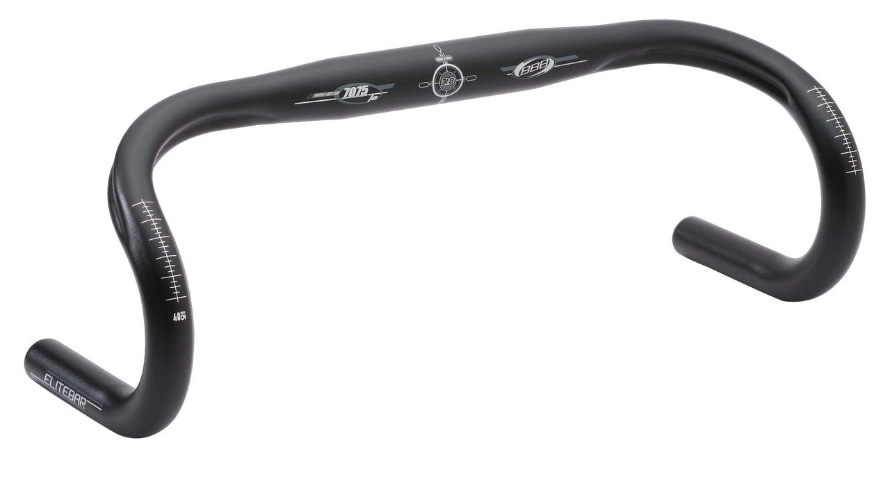 BBB Cycling Elitebar H/Bar Classic Black