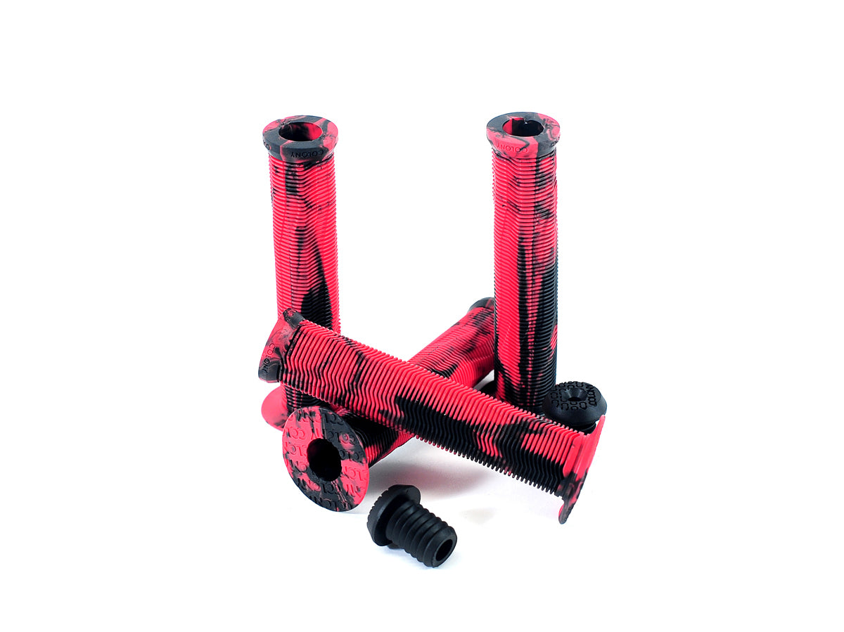 Colony Much Room Grips Bloody Black