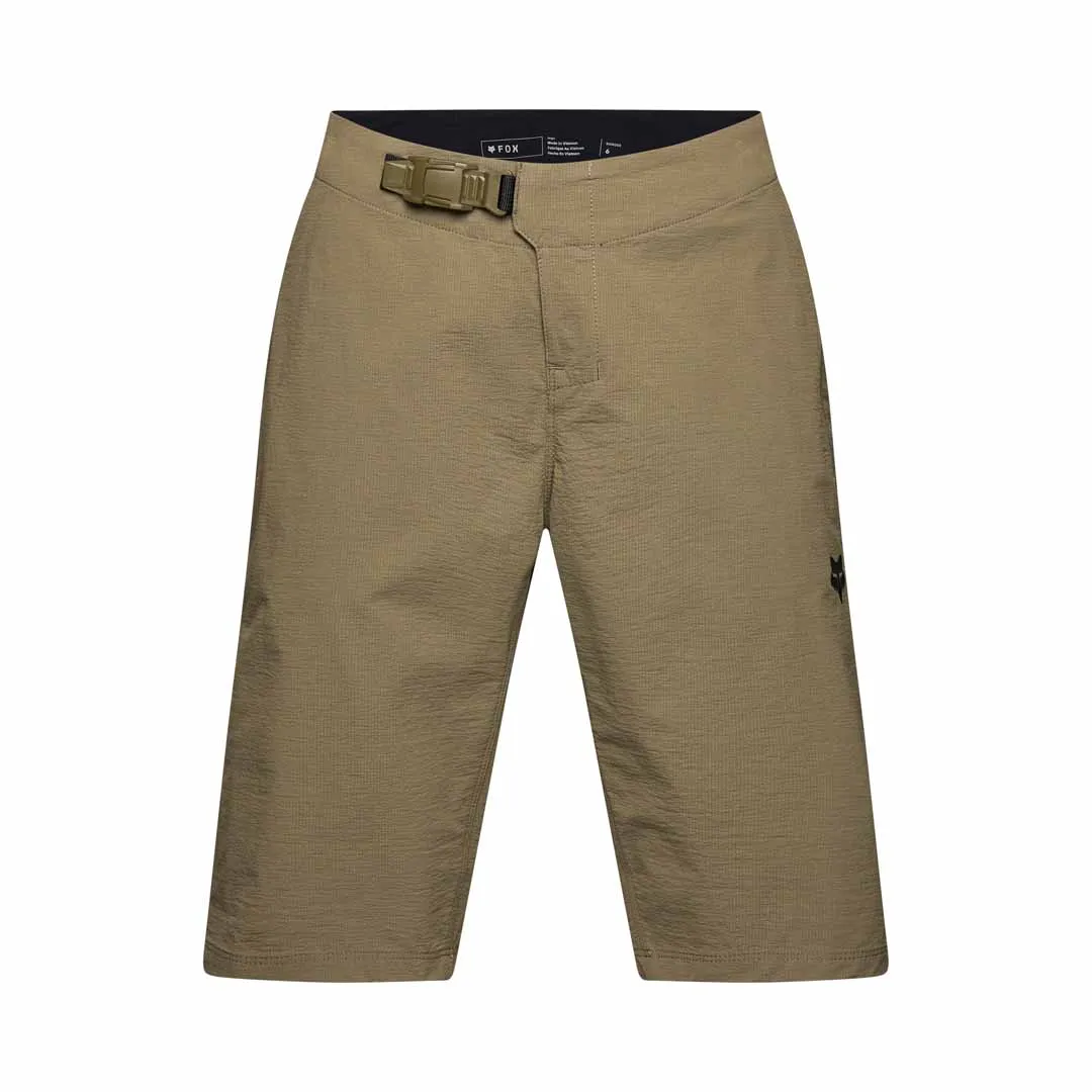 FOX W RANGER SHORT W LINER Military /12