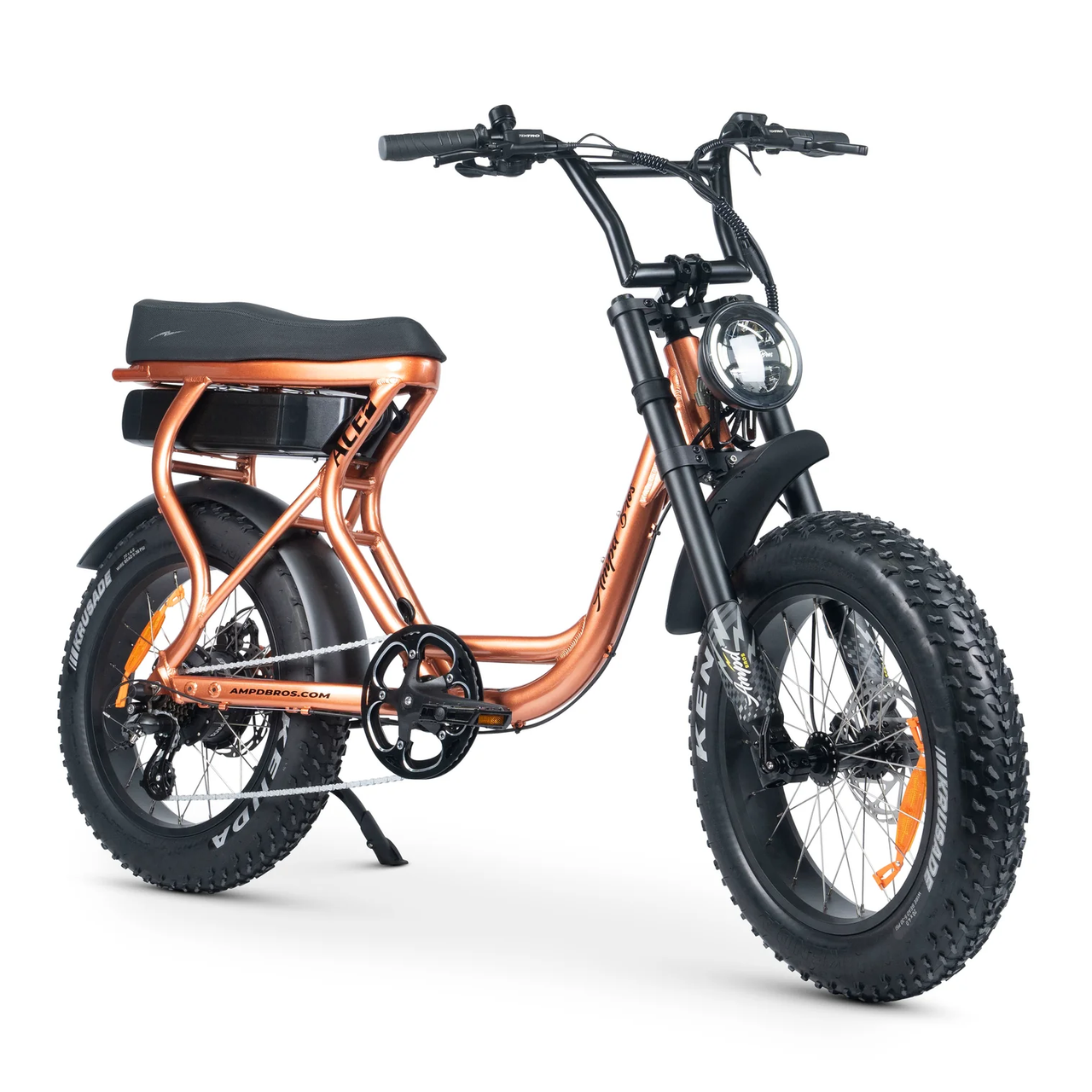 Ampd Bros ACE-S Plus+ S4 Electric Bike