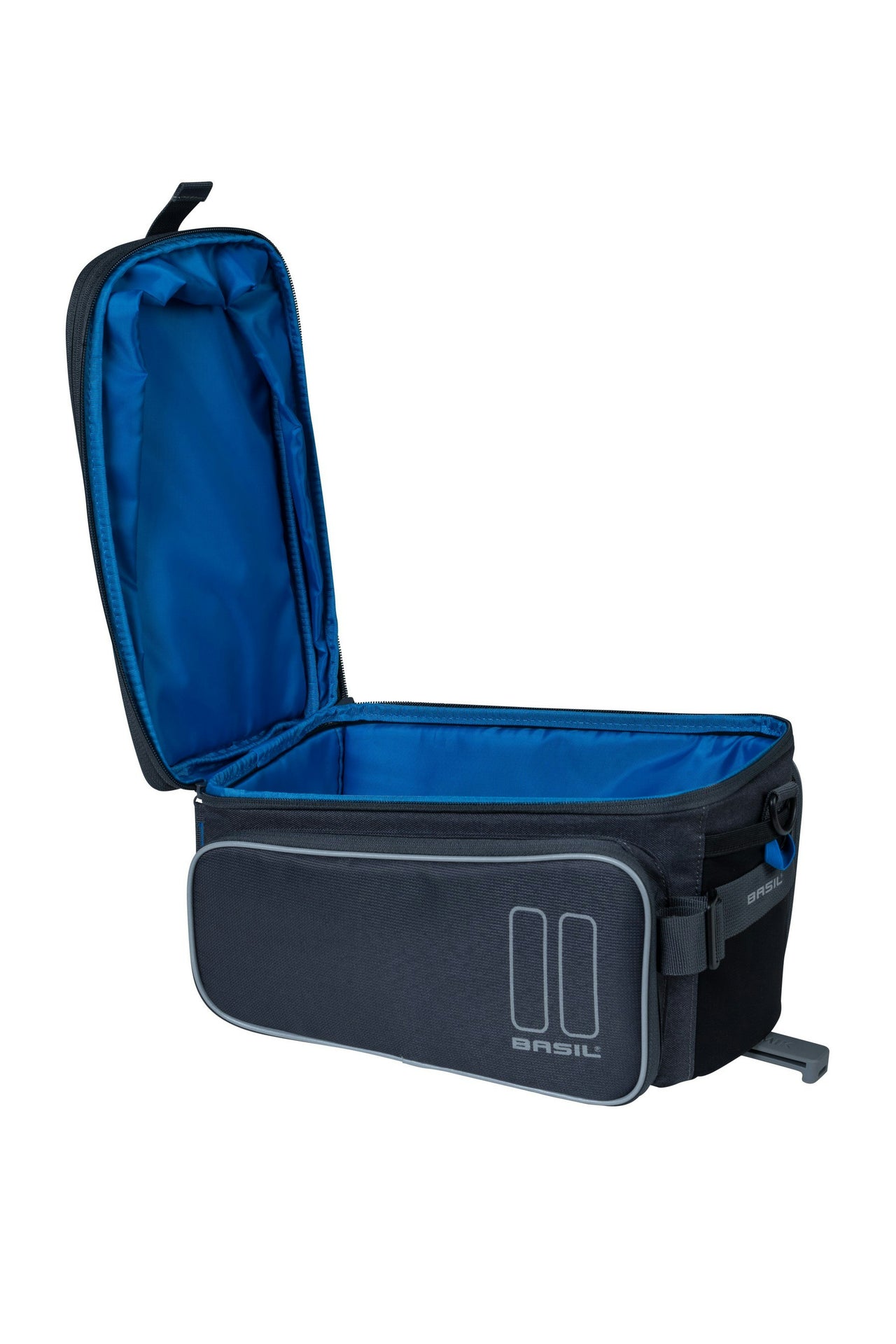 Basil Sport Design Trunk Bag MIK 7-15L Graphite