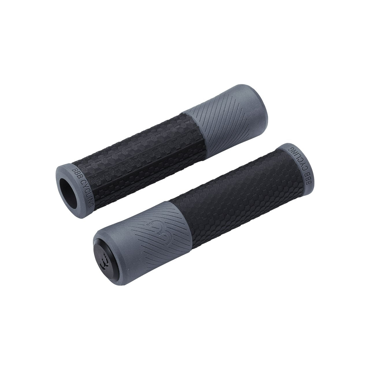 BBB Cycling Viper Grips Black/Grey 130mm