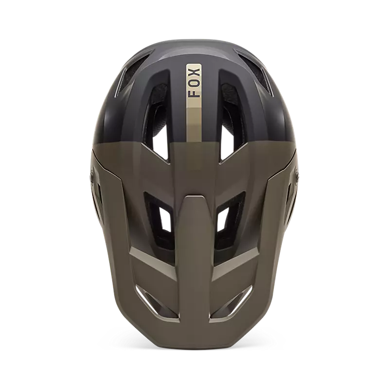 FOX RAMPAGE 5050 HELMET AS MILITARY /M