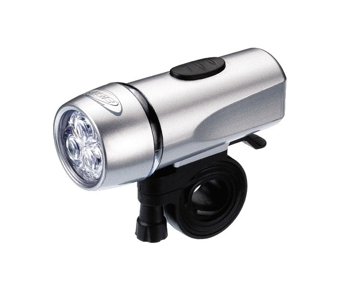 BBB Cycling Ultrabeam Headlight Rechargeable 3 White LED