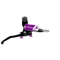 Thumbnail for Hope Tech 4 Master Cylinder Complete Right Hand Black/Purple