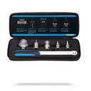 BBB CYCLING Driveset 1/2" Black